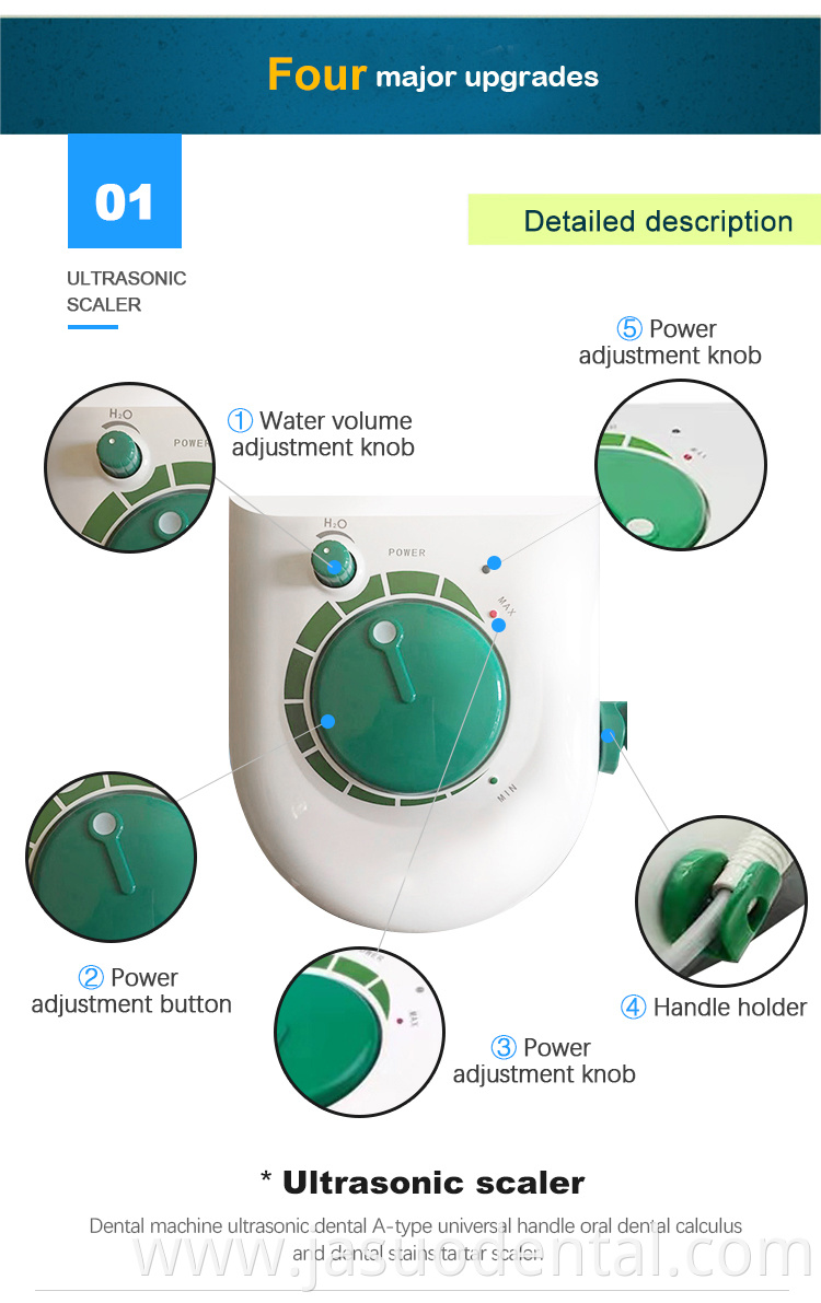 Dental Ultrasonic Scaler